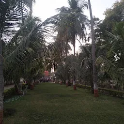 Siddharth Garden Parking