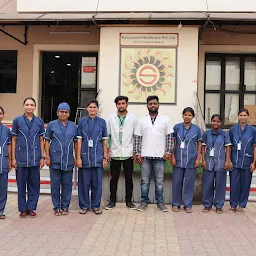 Siddheshwar Multi Speciality Hospital