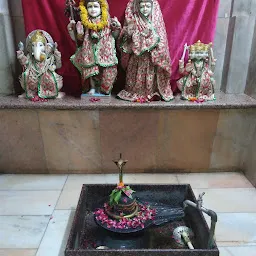 Siddheshwar Shiv Temple