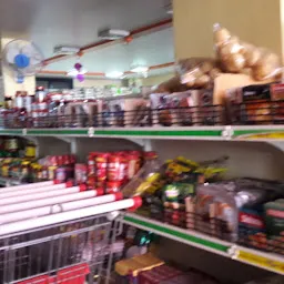 Siddheshwar Super Market