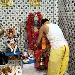 Siddheswari Shyama Shiva Mandir