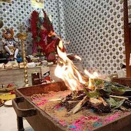 Siddheswari Shyama Shiva Mandir