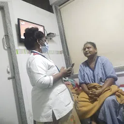 Siddhivinayak Hospital ( super-Specialty hospital with icu )