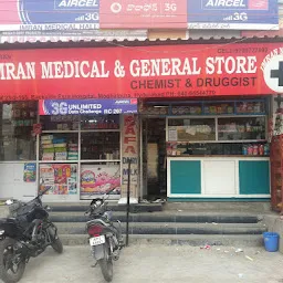 Siddiq medical & General store