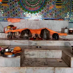 Sidh Baba Bharthari Temple Bhabba