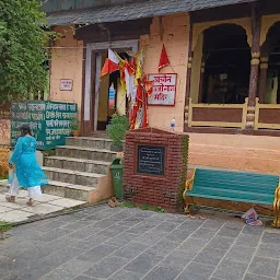 Sidh Baba Open Temple