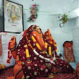 Sidh Ganpati Temple hara baagh