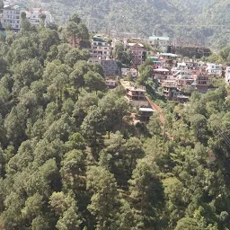 Sidheswari Temple By-Pass Solan