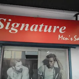 Signature Mens Salon