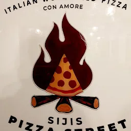 Sijis Pizza Street