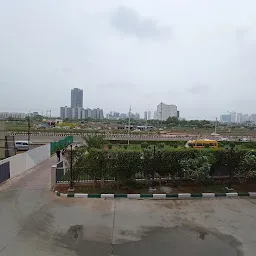 Sikandarpur Metro