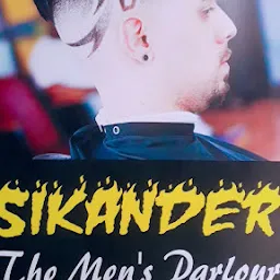 Sikander The Mens Parlor