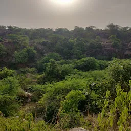 Sikanderpur Pond