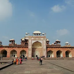 Sikandra Fort