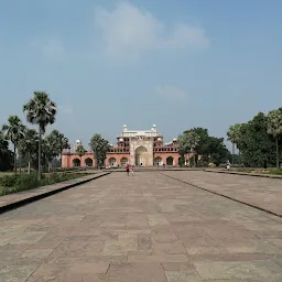 Sikandra Fort