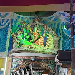 Sikarpur Sahi Durga Mandap