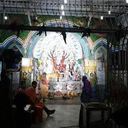 Sikarpur Sahi Durga Mandap