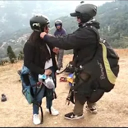 Sikkim Paragliding