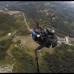 Sikkim Paragliding