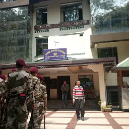 Sikkim Police Headquarters