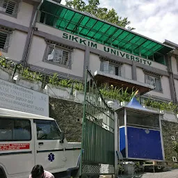 Sikkim University Head Office.