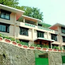 Sikkim University - New Science Block