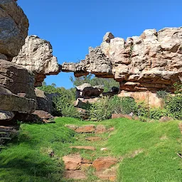 Silathoranam, Natural Stone Arch
