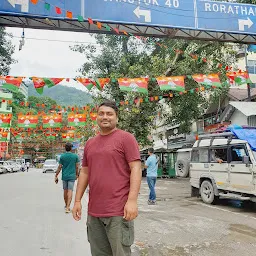 Siliguri to Gangtok Taxi & Darjeeling to Gangtok Taxi Stand