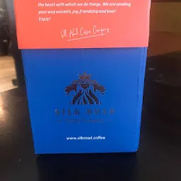 Silk Road Coffee Company