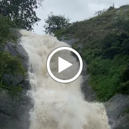 Silver cascade falls