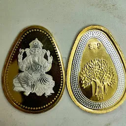 Silver Coins and Silver Gift article supplier in Ahmedabad - Sarvoday Jewellers