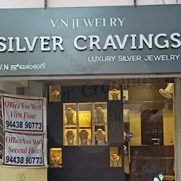 SILVER CRAVINGS (V.N JEWELRY)