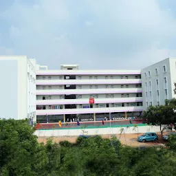 Silver Oaks International School - Rushikonda Campus, Visakhapatnam
