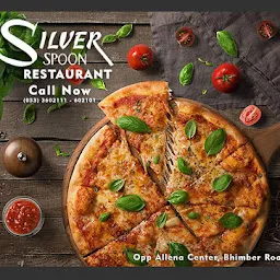 Silver Spoon Banquet Hall & Restaurant