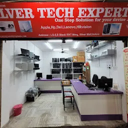 Silver Tech Expert [Laptop Repairing, Import Laptop Sales Service, Gaming Pc Center]