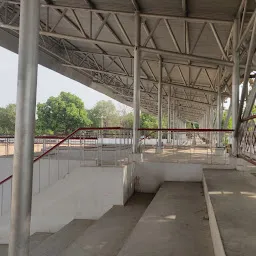 Albert Ekka Stadium Simdega