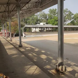 Albert Ekka Stadium Simdega