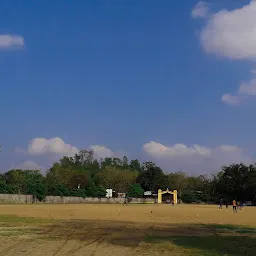 Albert Ekka Stadium Simdega