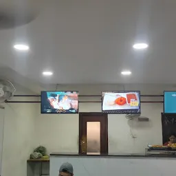 Simhaapuri's kitchen