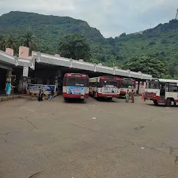 Simhachalam Bus Station