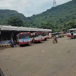 Simhachalam Bus Station