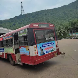 Simhachalam Bus Station