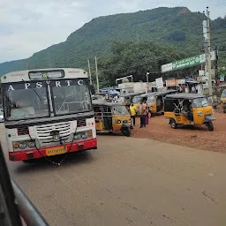 Simhachalam Bus Station