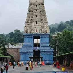 Simhachalam Gali Gopuram