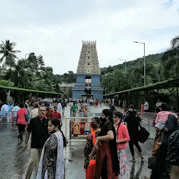 Simhachalam Temple Bus Stop