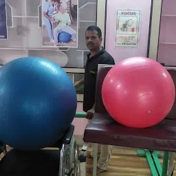 Simhadri Physiotherapy & Rehabilitation Centre