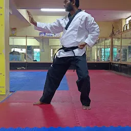 SIMHAPURI MARTIAL ARTS &SPORTS ACADEMY