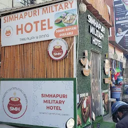 Simhapuri Military Hotel