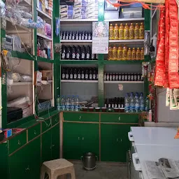 Simon Tea Stall