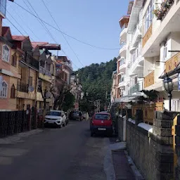 Simply Shimla: The Kothi Guest House